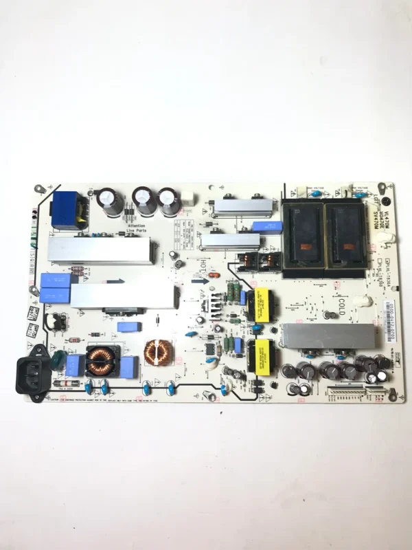 Vizio 0500-0412-0700 (PLHL-T836A) Power Supply / Backlight Inverter for VL470M