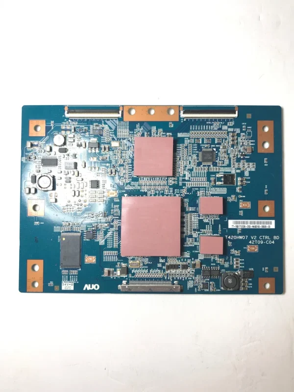 Insignia 55.31T12.C06 (T420HW07) T-Con Board for NS-32E570A11