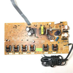 Sylvania A74F2MUT (BA71F0F01042) Power Supply / Backlight Inverter