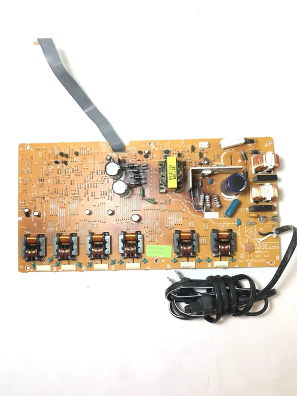 Sylvania A74F2MUT (BA71F0F01042) Power Supply / Backlight Inverter