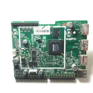 Sanyo 1LG4B10Y06900 N7AR Digital Main Board