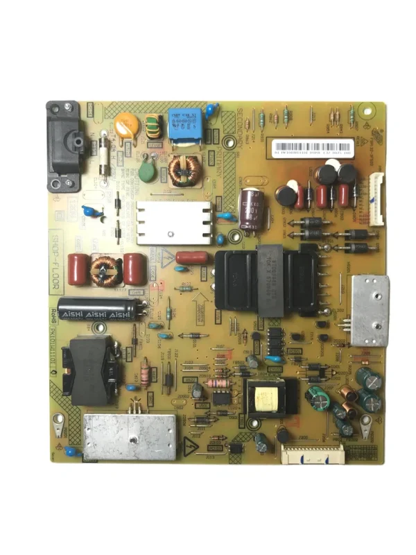 Toshiba PK101W1110I Power Supply / LED Board