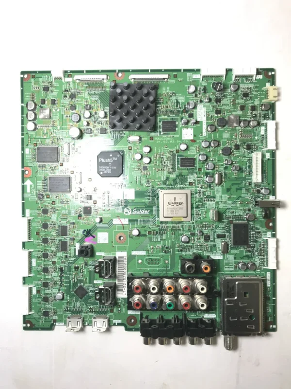 Mitsubishi 934C335006 Main Board for LT-52153
