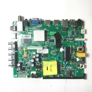 Element E17137-3-ZX Main Board/Power Supply for ELSW3917BF (F7C4M serial)