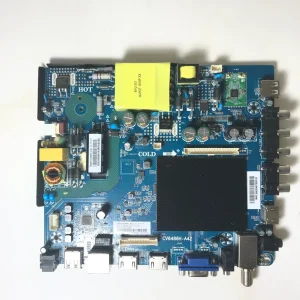 Element E18031-2-SY Main Board/Power Supply for E2SW3918 (C8C3 Serial)