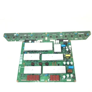 Samsung BN96-07132A (LJ92-01535A) Y-Main & Buffer Boards