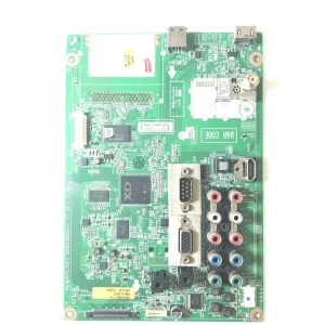 LG EBT62144001 Main Board for 50PA450C-UM.AUSLLHR / 50PA450C-UM.AUSYLHR