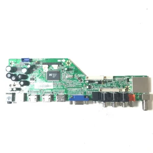 Sharp NQP890M0006N17 (CV3393BH-C) Main Board LC-60LE452U LC-60LE450U