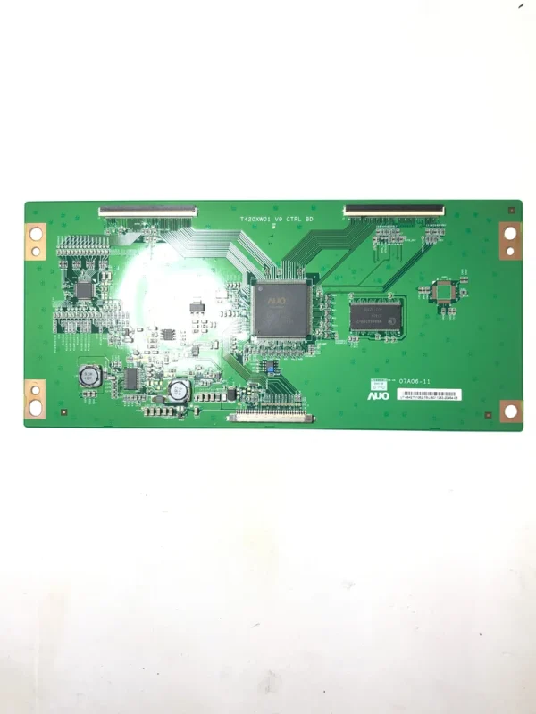 Auo 55.42t01.052 (07a06-11, T420xw01 V9) T-con Board