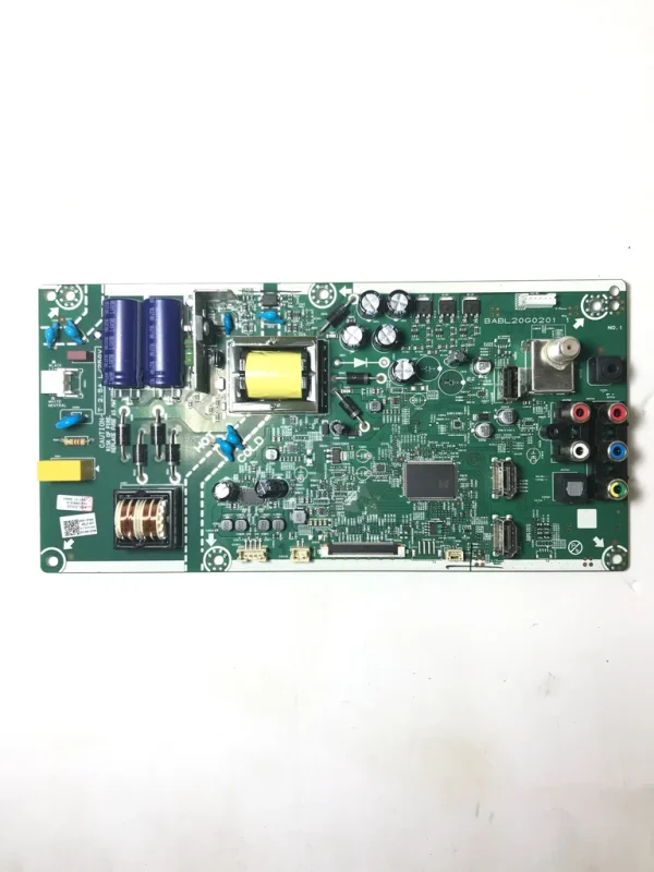 Magnavox ABL21MMA-001 Main Board/Power Supply for 40ME338V/F7 (TA4 Serial)