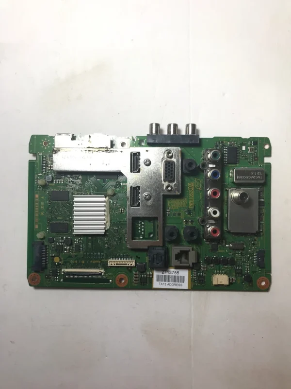 Panasonic TXN/A11SGUS (TNPH1052AD) Main A Board for TH-50LRU60