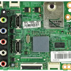 Samsung BN94-06143A Main Board for UN60EH6003FXZA