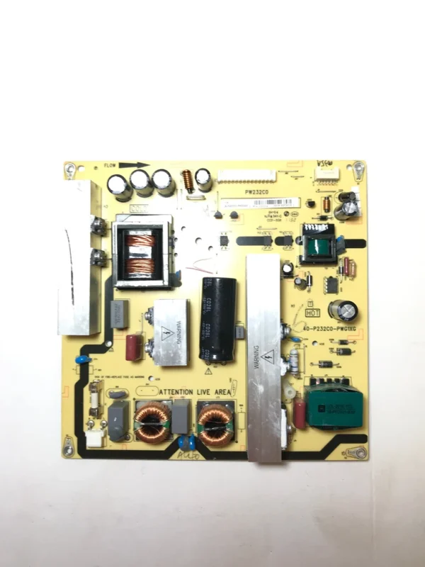 TCL 08-PW232C0-PW200AA Power Supply for L40FHDM12TCAA / 40FHDF12TATAAA