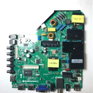 Element 34012525 / 34012386 Main Board / Power Supply for ELEFW504