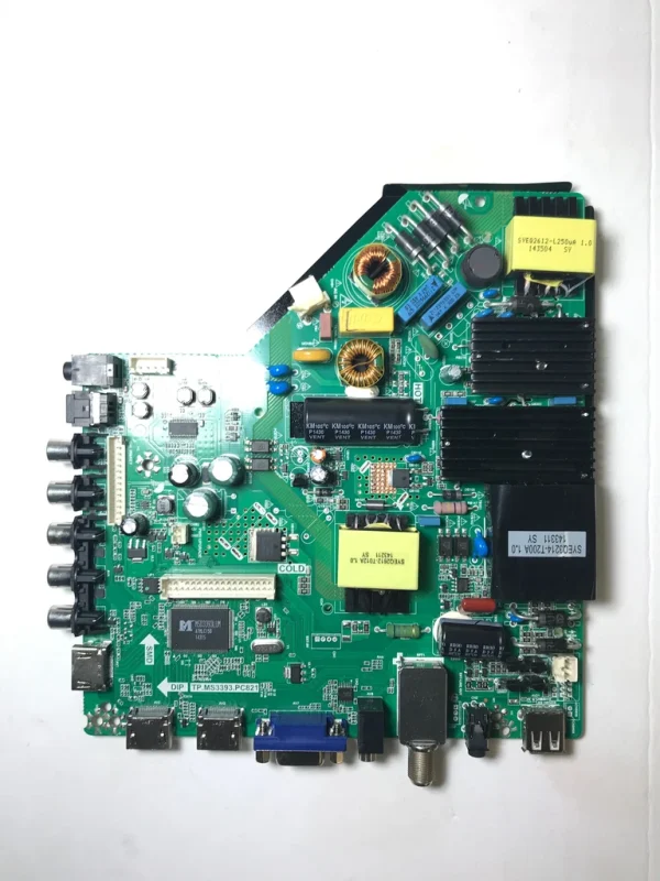 Element 34012525 / 34012386 Main Board / Power Supply for ELEFW504