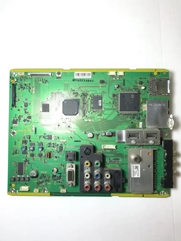 Panasonic TXN/A10NCSS (TNPH0799AB) Main Board