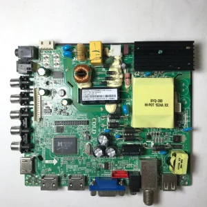 Westinghouse 34014012 Main Board / Power Supply Board for WD40FX1170