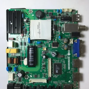 Element E17023-1-SY Main Board / Power Supply for ELEFW3916