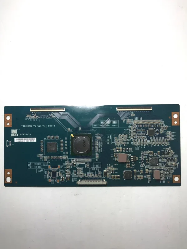 AUO 55.42T02.C02 (07A33-1A, T420H201 V2) T-Con Board
