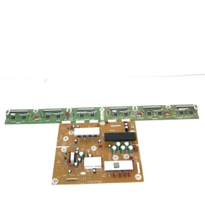 Samsung BN96-30206A Y-Main & Buffer Boards