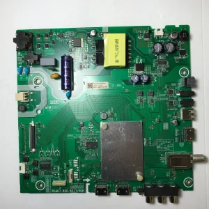 Sharp 246199 Main Board / Power Supply for LC-40LB601U