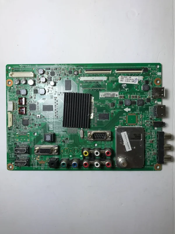 LG EBR66473905 (EAX61352203(1)) Main Board for 42LD520-UA