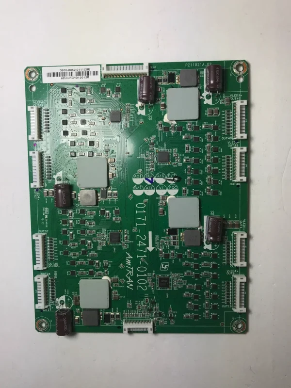 Vizio 3655-0052-0111 (0171-2471-0102, M55-D0) Led Driver
