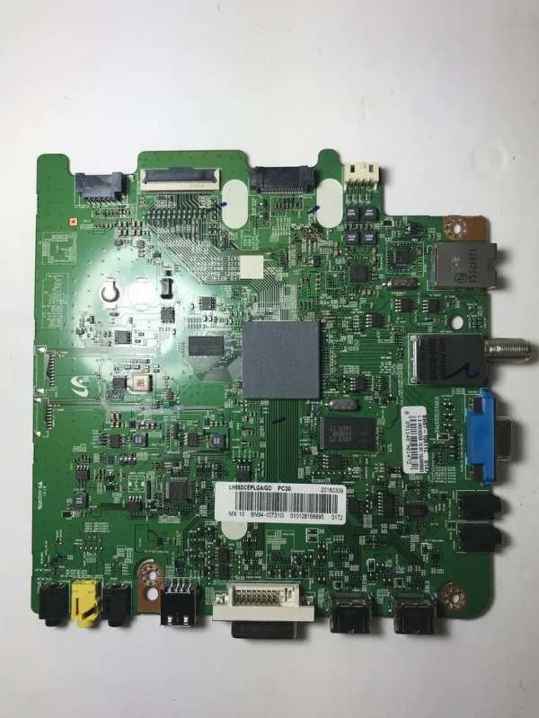 Samsung BN94-10731G Main Board for LH55DCEPLGA/GO (Version FA01)