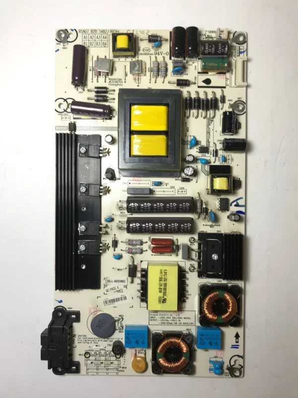 Hisense/Insignia 170452 Power Supply Unit