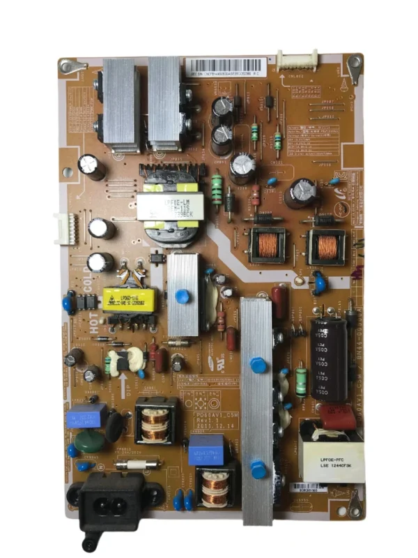 Samsung BN44-00500A (PSLF131C04A) Power Supply / LED Board