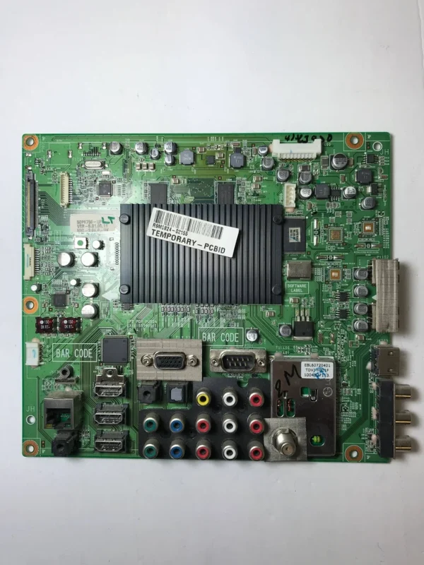 LG 50PK750-UA.AUSALHR (EAX61557905(1)) Main Board