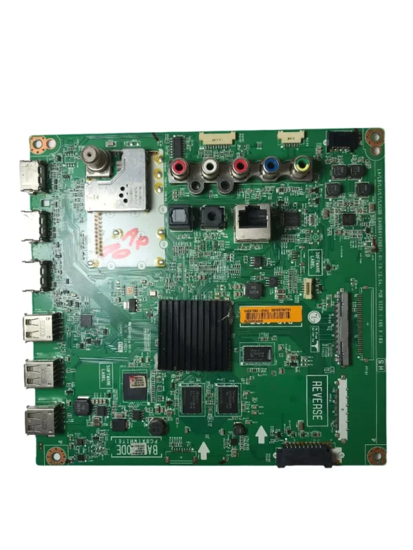 LG EBT63706701 Main Board for 50LF6100-UA.BUSJLJR