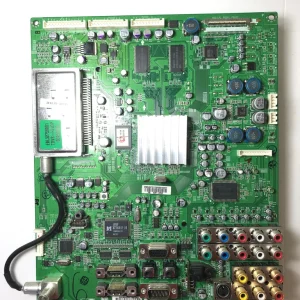 LG EBU33740901 Main Board Version 1 (EBR33742001, AGF31739201)