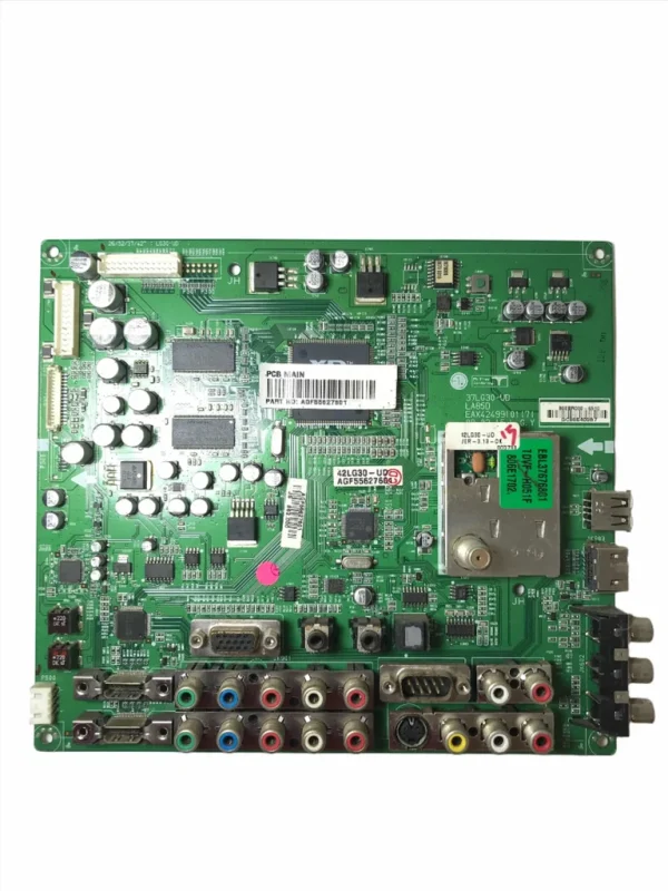 LG AGF55627601 (EAX424991(7)) Main Board for 42LG30-UD