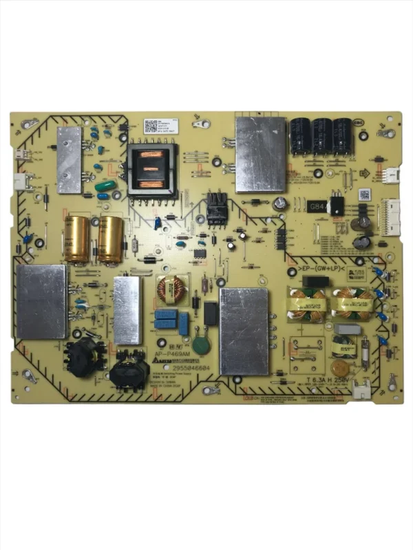 Sony 1-474-711-11 G84 Power Supply Board