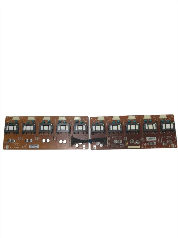 Sony 1-789-500-33 (PCB2677 PCB2676) Backlight Inverter
