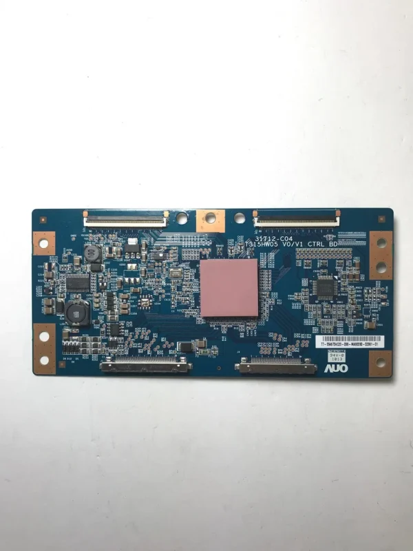 AUO 55.46T04.C23 (31T12-C04, T315HW05) T-Con Board