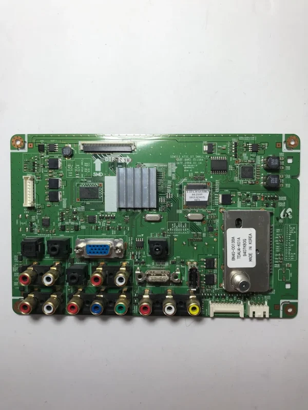 Samsung BN94-02518A Main Board for LN32B550K1FXZA