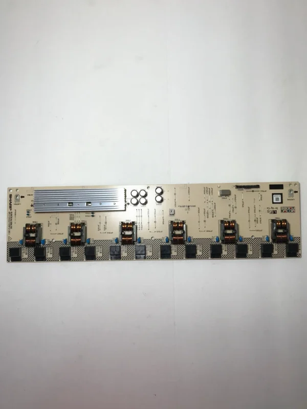 Sharp RUNTKA418WJN1 (QKITF0198SNP2) Backlight Inverter