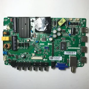 Haier 6021041866 Main Board / Power Supply for 40D2500 / 40D2500B / 40D3505A