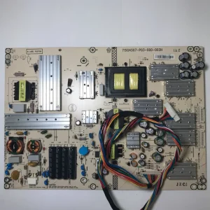 Sharp 9JR9900000119 Power Supply for LC-46LE620UT