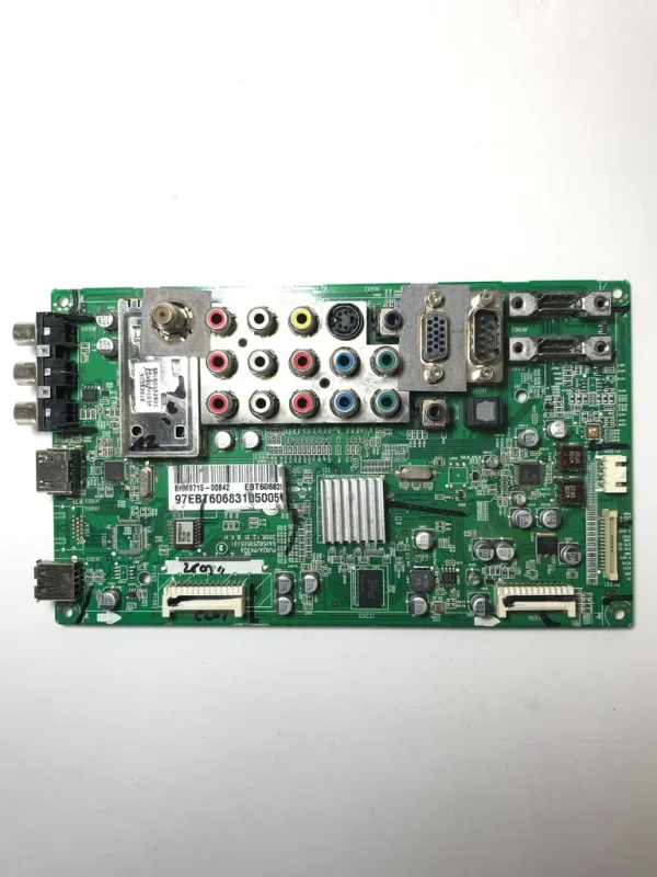 LG EBT60683105 (EAX58259504(1)) Chassis Assy for 50PQ30-UA