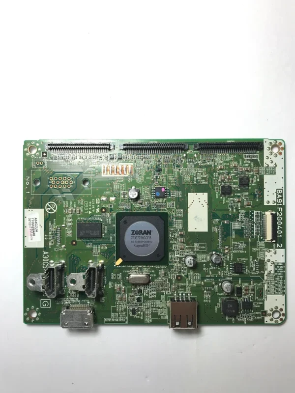 Magnavox A94G2MMA-001 (BA91F2G0401 2, A94G2UH) Digital Main CBA