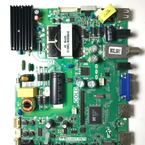 Sanyo 02-SLS39A-C005000 Main Board/Power Supply for FW42D25T