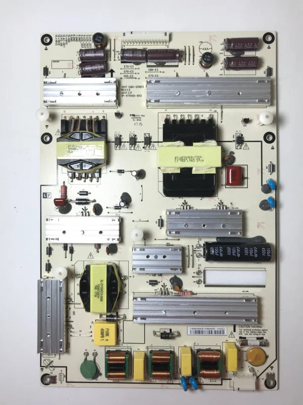 Vizio 09-65CAQ040-00 Power Supply / LED Board