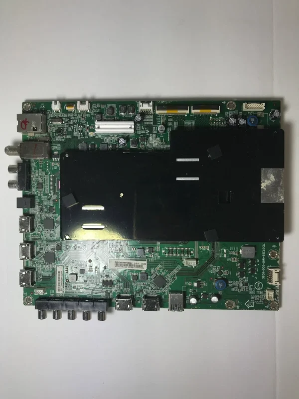 Vizio 756TXFCB0QK0090 Main Board for M65-C1 (LTMASNAR Serial)