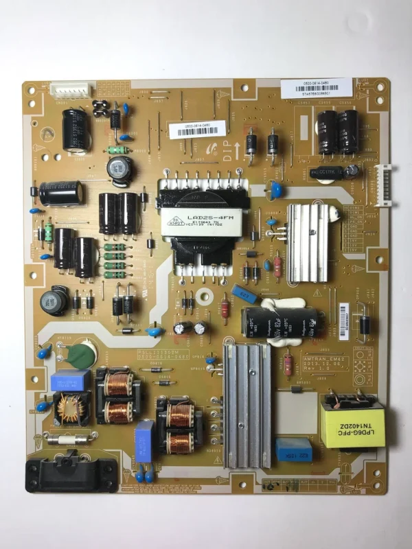 JVC 0500-0614-0480 Power Supply for EM42FTR