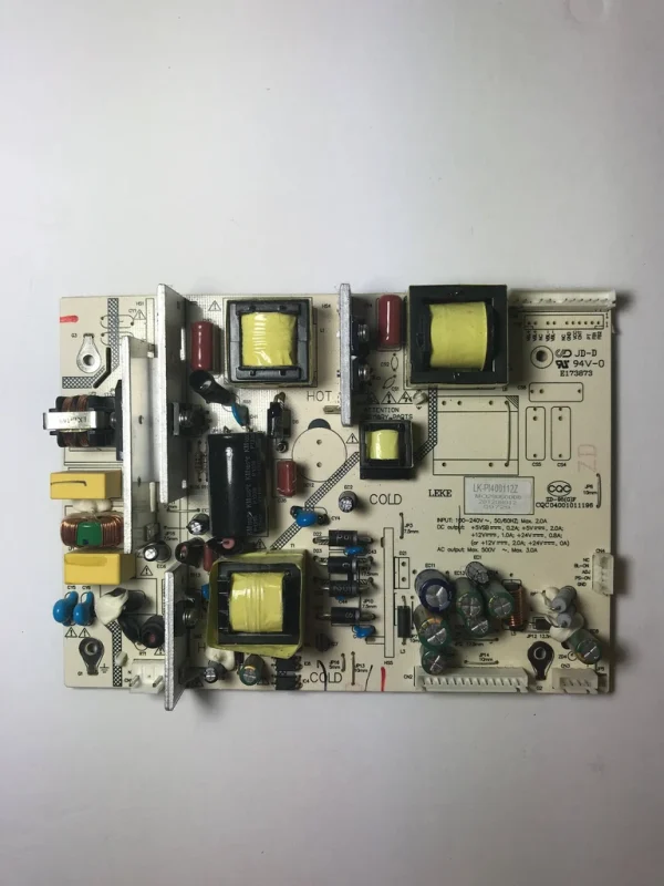 Element LK-PI400112Z Power Supply for ELDFT406