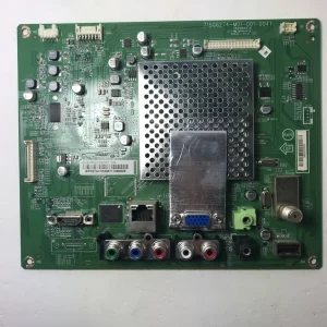 Vizio 756XECB02K0530 Main Board for E241I-B1 (LTT6PQGQ)
