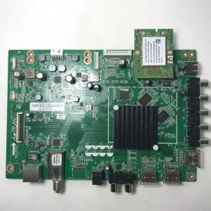 Vizio 3655-1172-0395 Main Board for E55-D0 LED TV (LAUATYBS / LAUATYAS Serial)